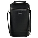 Igloo Luxe Wine Tote Cooler Black