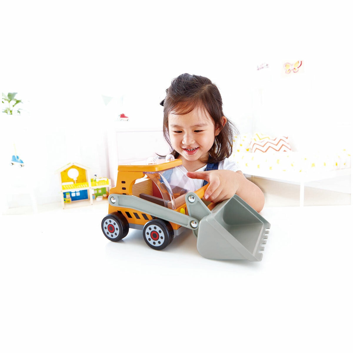 Hape Construction Trio Hape Construction Trio