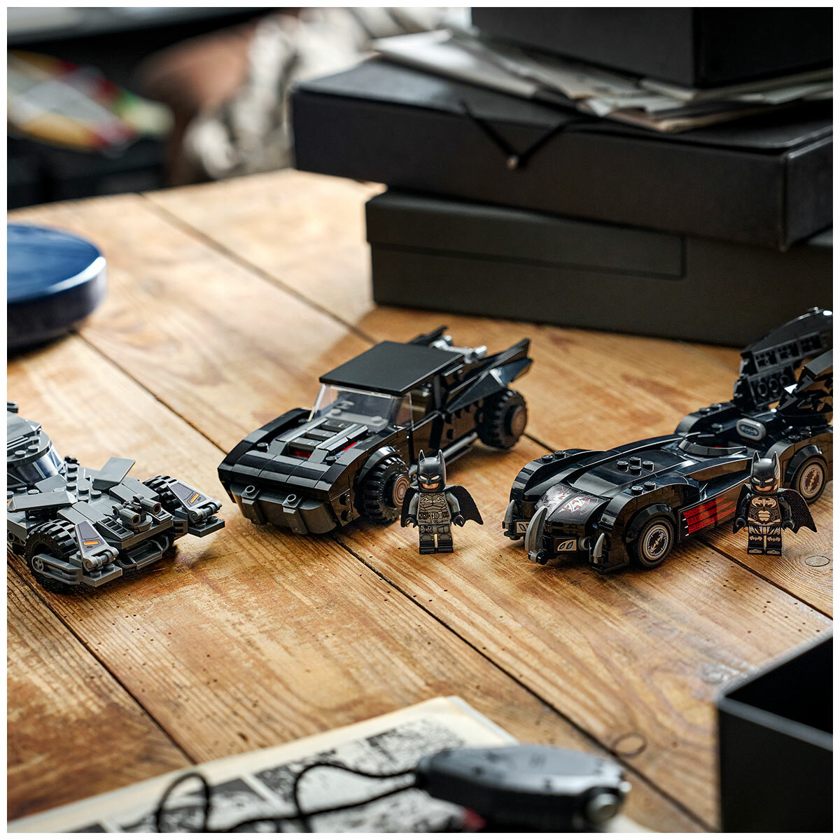 LEGO DC Batman Batman v Superman Batmobile 76331