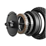 Segway ZT3 Pro Electric Scooter