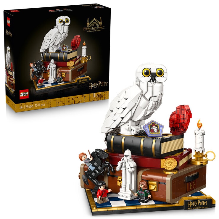 LEGO Harry Potter Philosopher’s Stone - Collectors’ Edition 76466