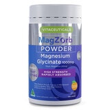 Vitaceuticals MagZorb Magnesium Glycinate 1000mg Powder 510g