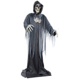 304cm Towering Reaper Animated Halloween Prop