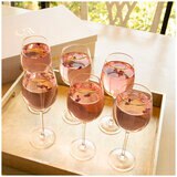 Cristina Re Chiara Wine Glasses 6 Piece Set