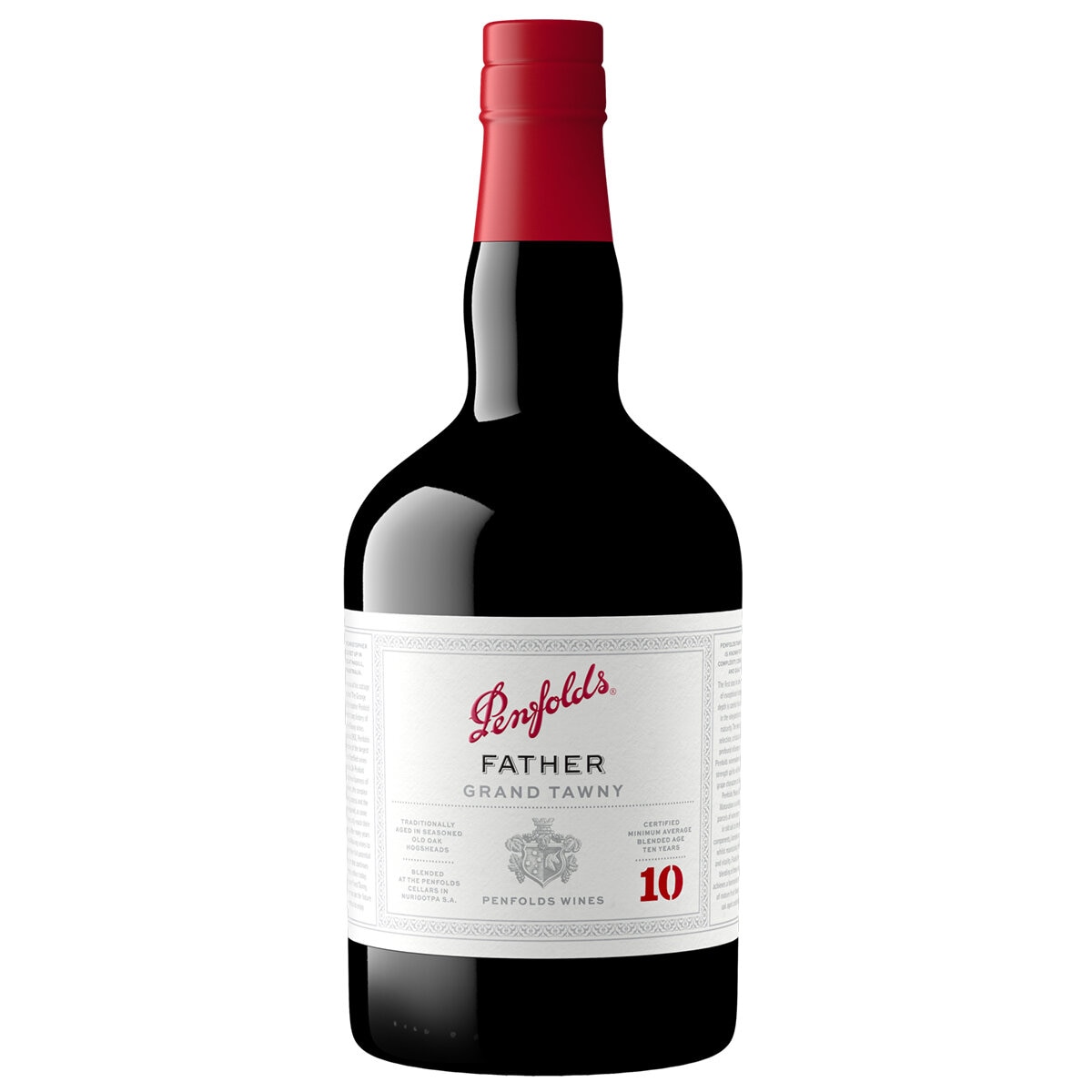 Penfolds Father 10 Year Old Grand Tawny 750ml