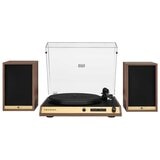 Crosley C72 Record Vinyl Shelf Turntable CR72A-WA
