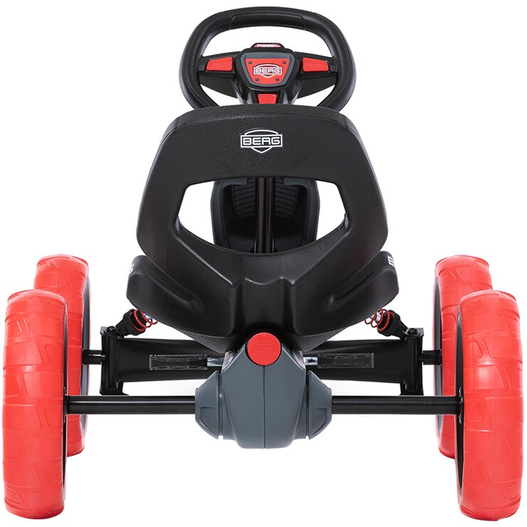 Berg Reppy Rebel Go Kart Red Costco Australia