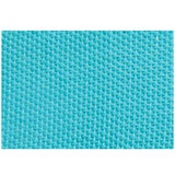 Vivere Single Orbital Lounger  True Turquoise