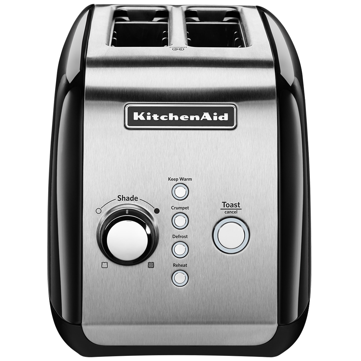 kitchenaid toaster 2 slice