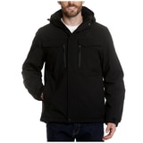 Gerry Men's Nimbus Tech Jacket - Black