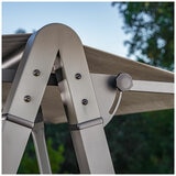 SunVilla Pine Knoll Cushion Swing