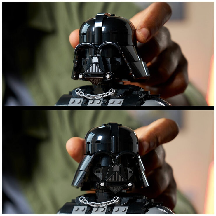 LEGO Star Wars Darth Vader Bust 75439