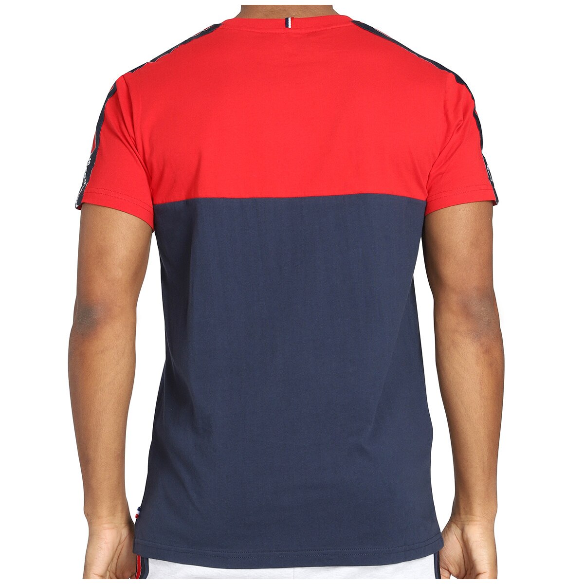 Le Coq Orx Men's Tee Rouge Red