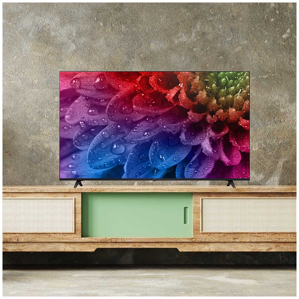 LG 43 Inch UT80 4K UHD LED Smart TV 43UT8050PSB