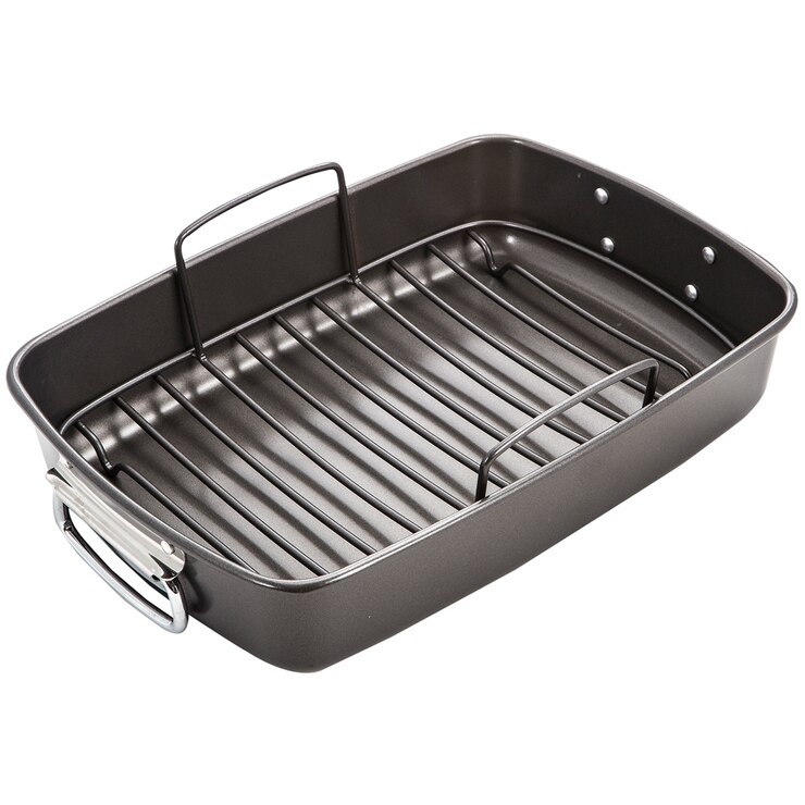 MasterPro NonStick Roaster with Rack Costco Australia