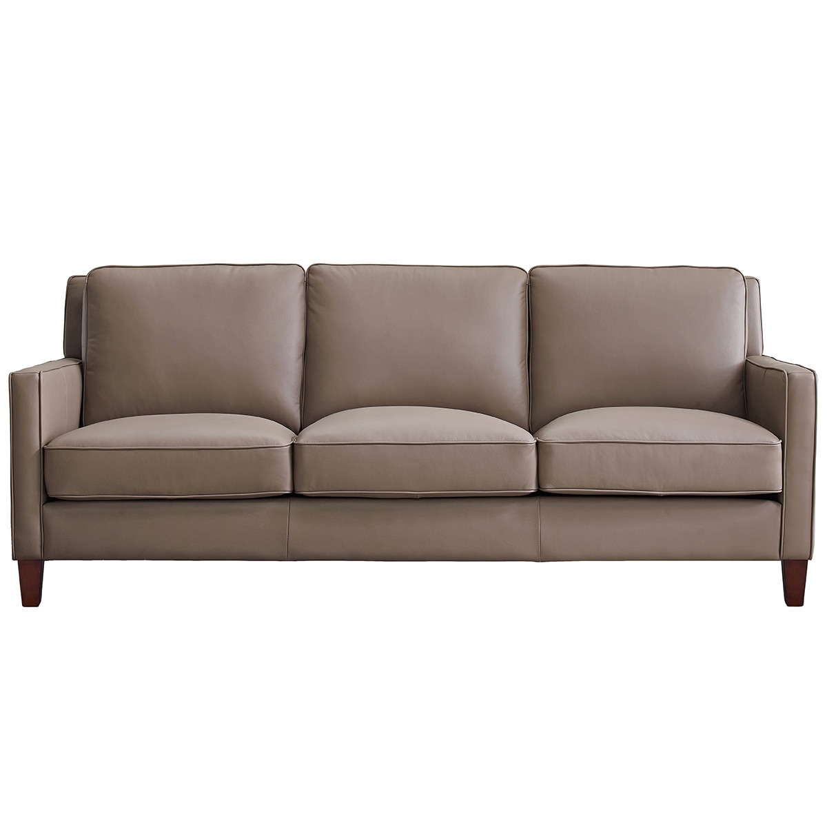 West Park Sofa in Taupe