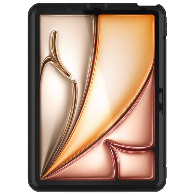 OtterBox Defender Apple iPad Air M2 6th Gen, iPad Air 5th & 4th Gen Case Black 77-95220