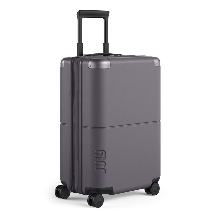 July Jetsetter Luggage Set 3 Pieces Lavender July Jetsetter Luggage Set 3 Pieces Lavender