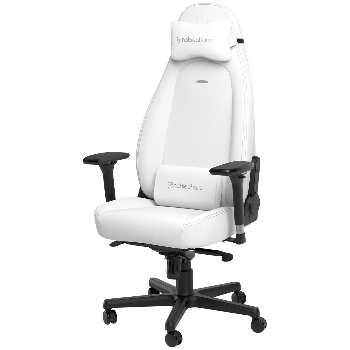 Noblechairs Icon Gaming Chair White