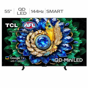 TCL 55 inch C6L QD-Mini LED Google TV 4K UHD 55C6L