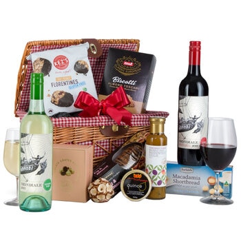 Interhampers Aussie Picnic Gift Hamper