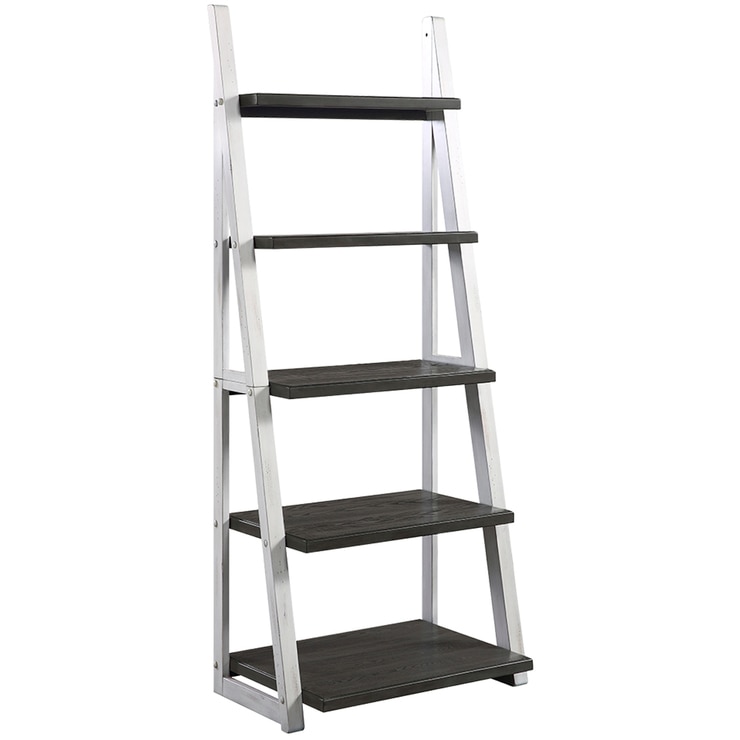 Bayside Furnishings Ashlyn Ladder Bookcase 182.9cm Costco Australia