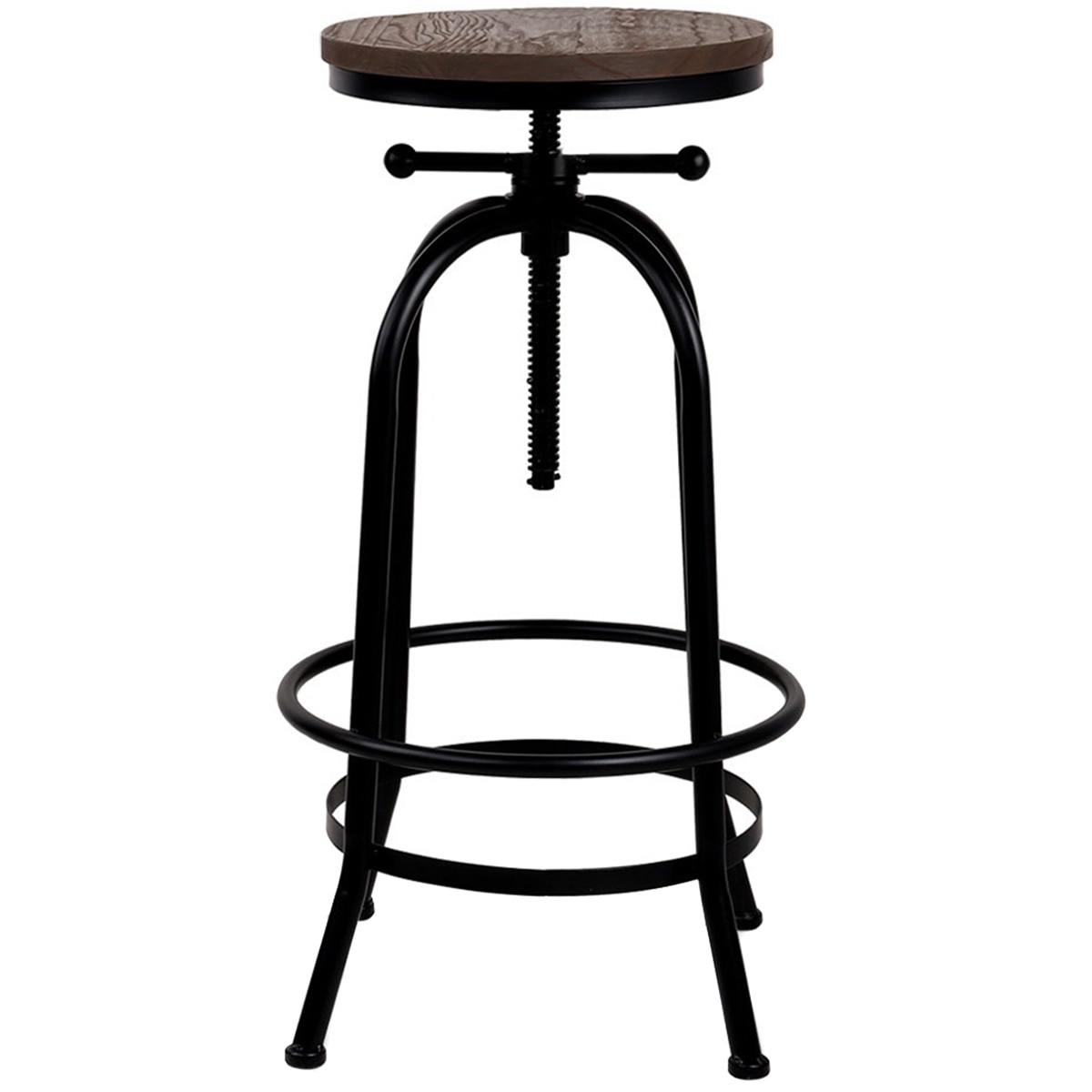 Artiss Retro Rustic Vintage Barstool 1 pack