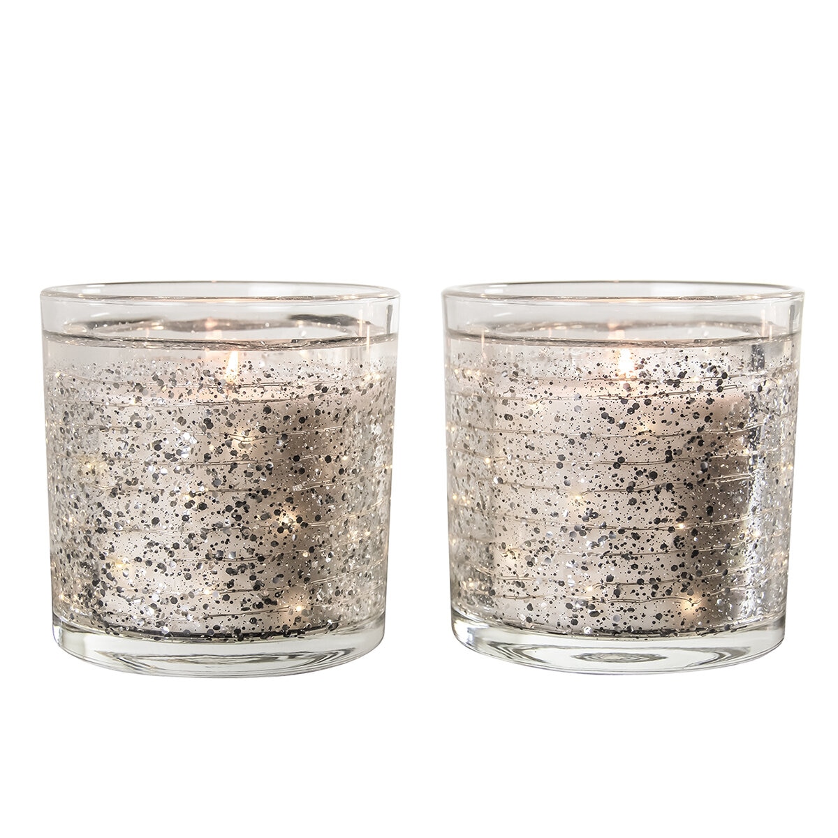 Avaria Allura Led Candles 2 Pack