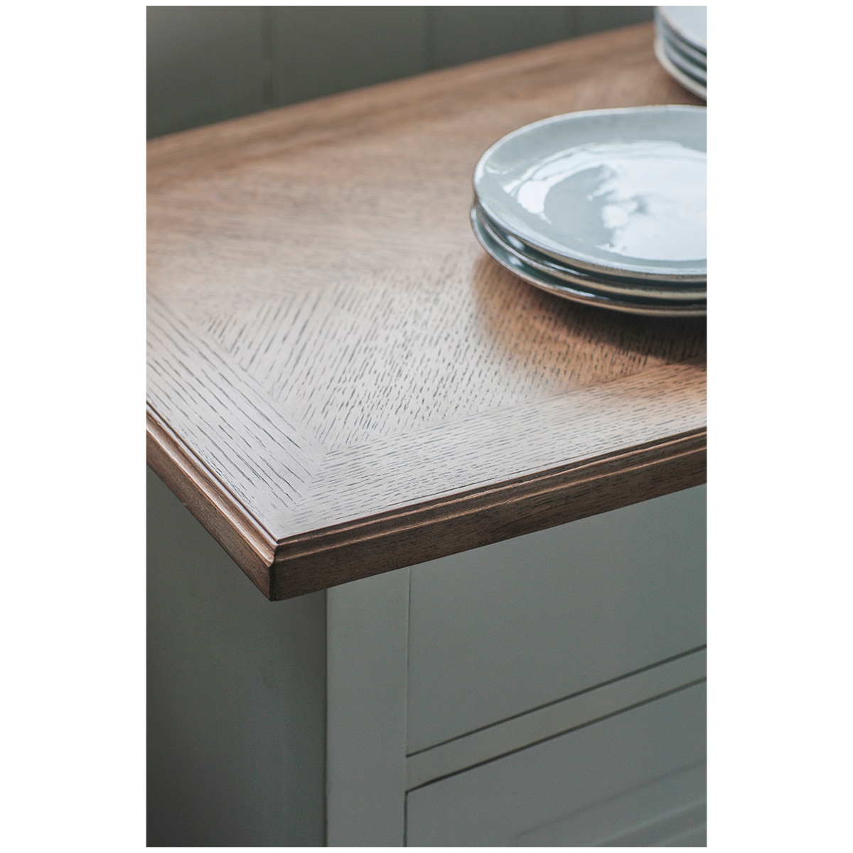 Hudson Living Bronte 3 Door 2 Drawer Sideboard