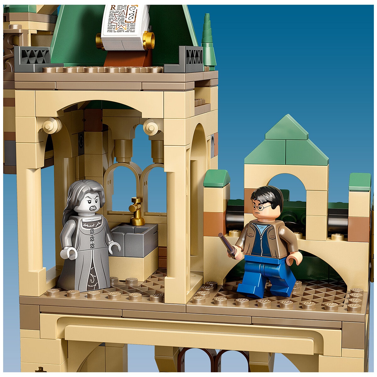 LEGO Harry Potter Hogwarts Room of Requirement 76413