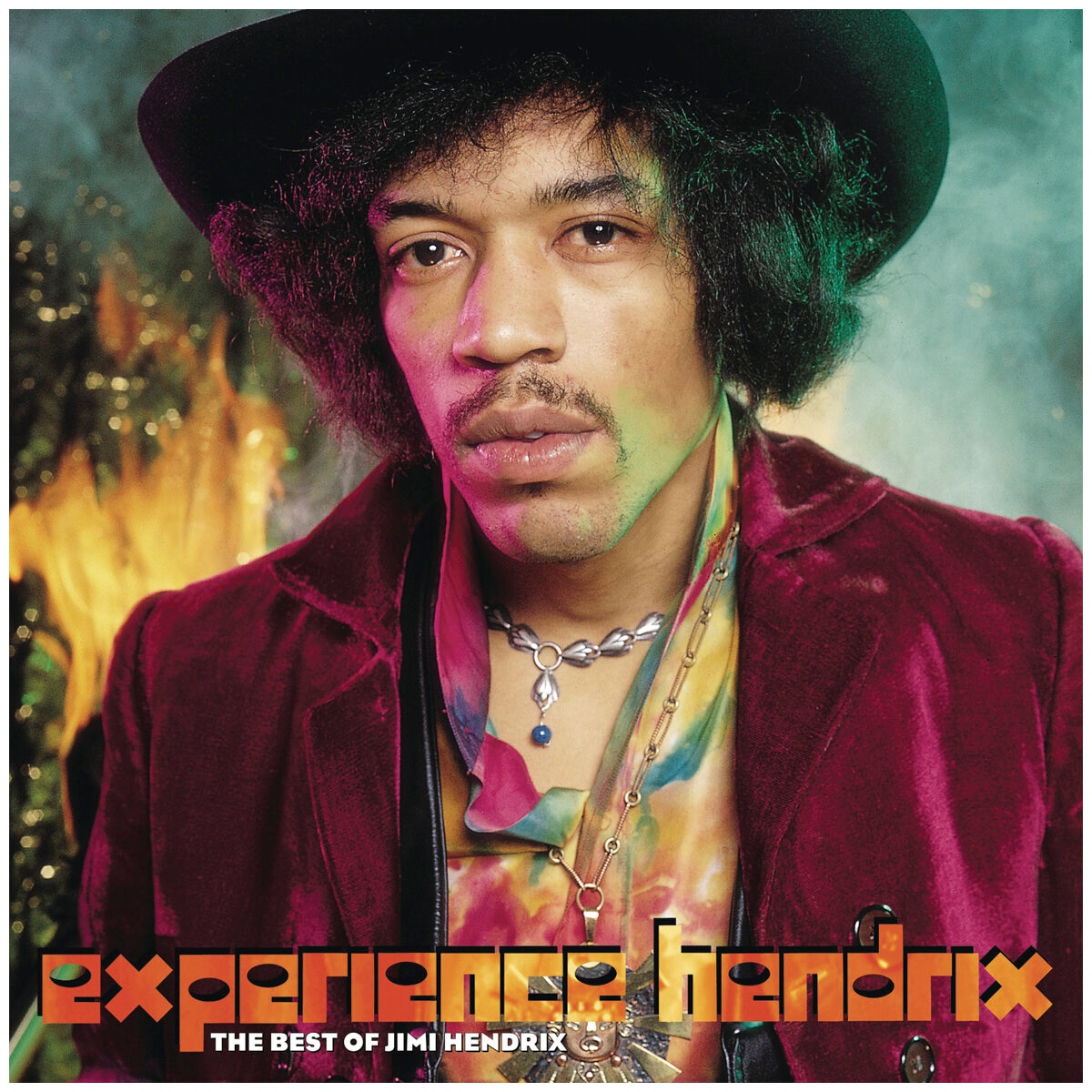 Experience Hendrix The Best Of Jimi Hendrix Vinyl Album