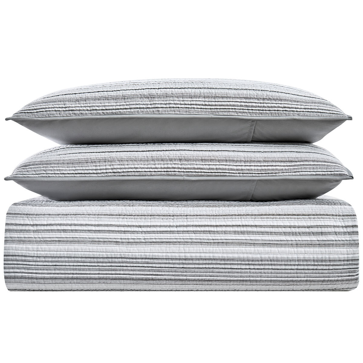 Retro Chic Quilt Set Queen 3 Piece