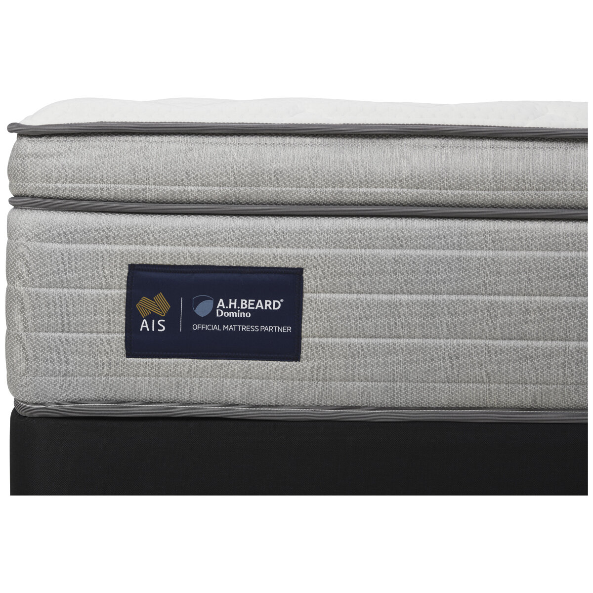 Domino Lachlan Queen Mattress Plush