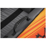 Tobin Sports Wavebreak Kayak Yellow & Orange