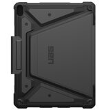 UAG Metropolis SE Apple iPad Air M2 1st Gen Folio Rugged Case Black 124472114040