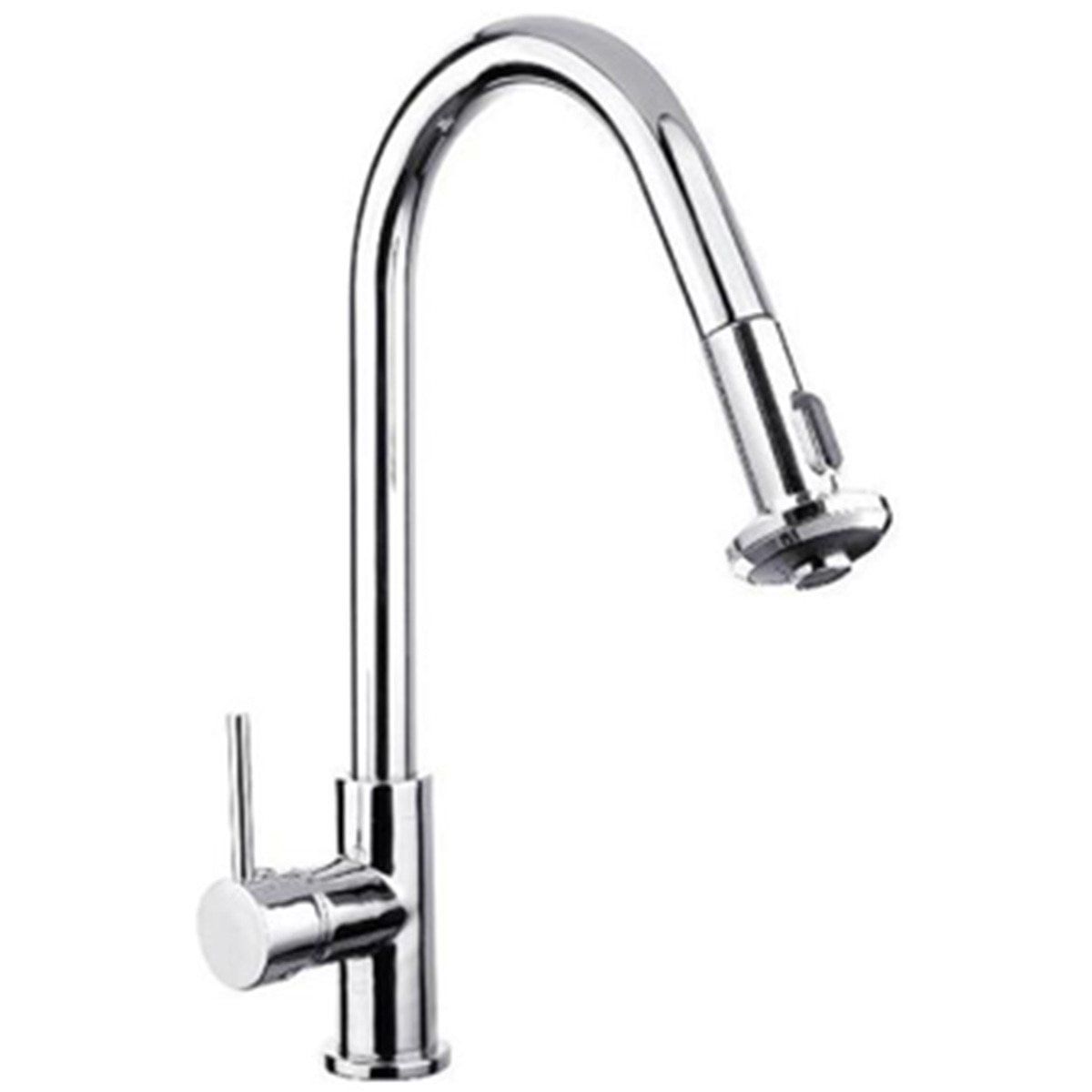 Hafelemixer Tap Gooseneck