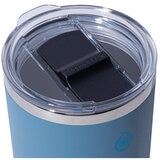 Thermoflask Coffee Mugs 2 Piece Set Teal Black