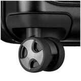 Ricardo Beverly Hills Eco rPET Grandview 2.0 Carry On Black