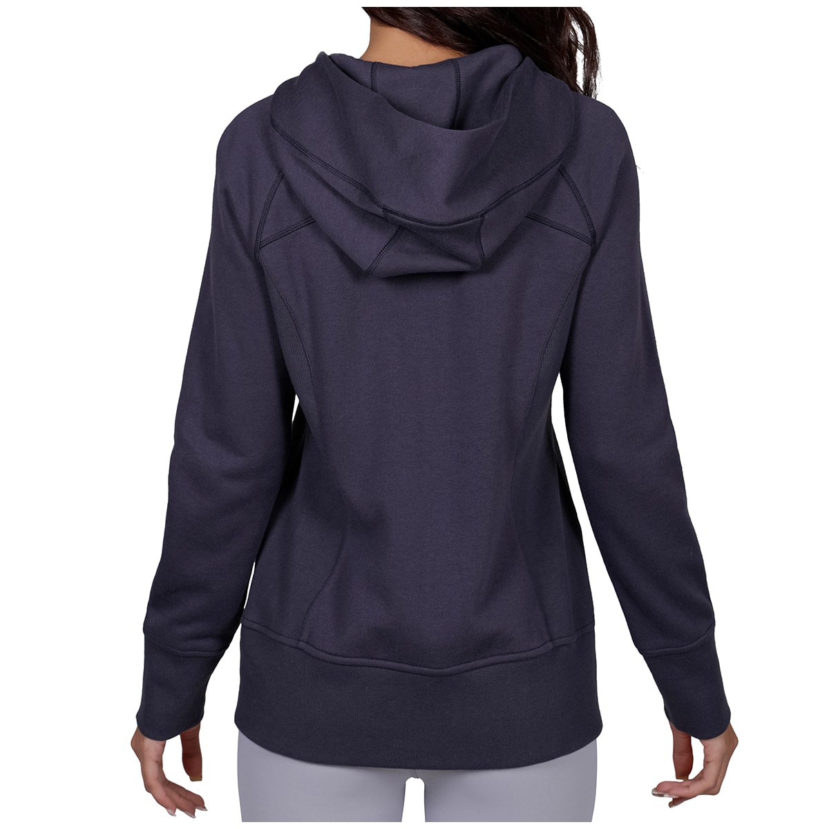 90 Degree Full Zip Fleece Jacket - Spring Night