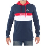 Le Coq Valence Hoodie - Blue