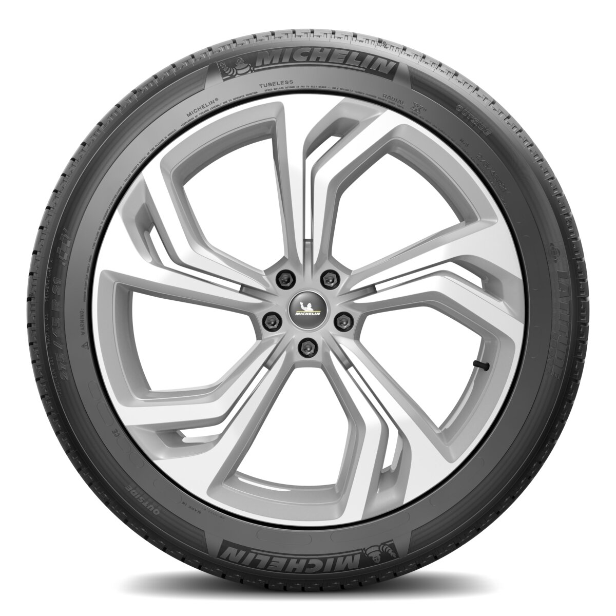 Michelin 275/45R20 110Y LATITUDE SPORT (N0)