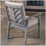 Sunvilla Harrington 7 Piece Dining Seating Set