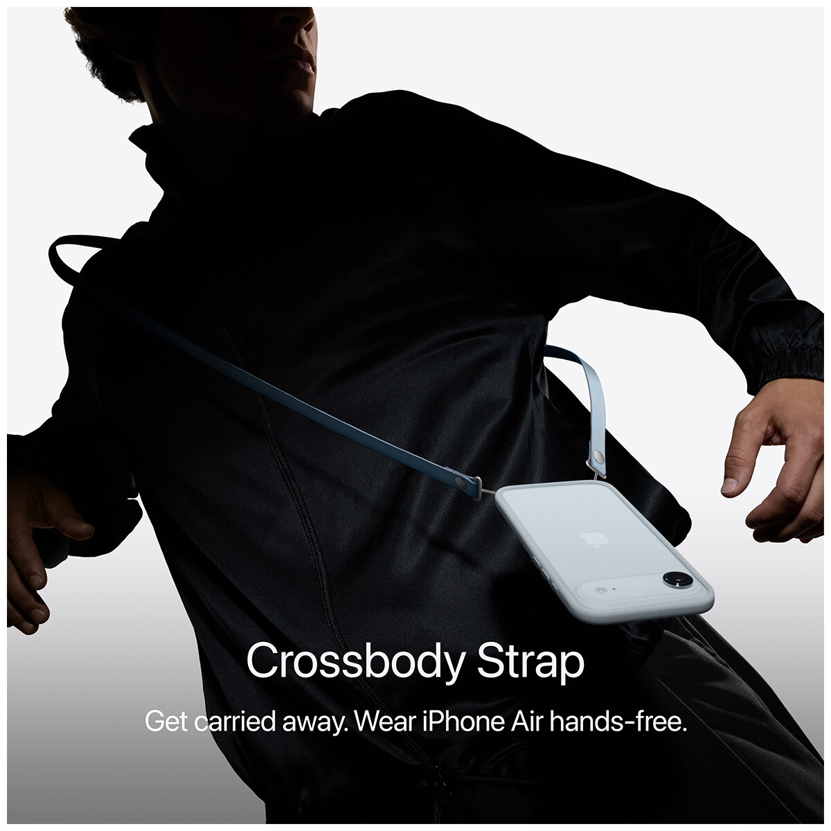 iPhone Air Cloud White