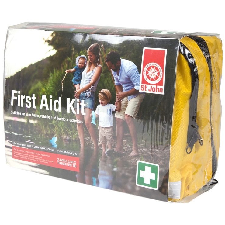 St John Ambulance First Aid Kit Costco Australia
