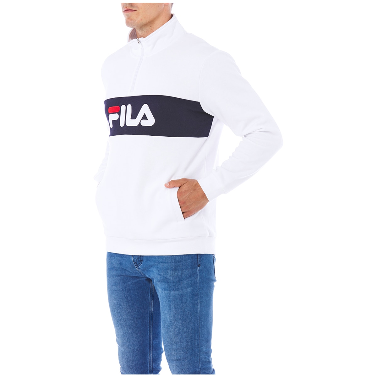 Fila Qrt Zip