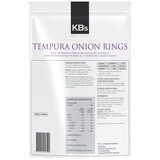 KB’s Tempura Onion Rings 1.2kg