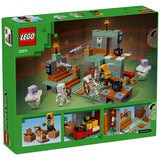 LEGO Minecraft The Trial Chamber 21271
