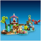 lego sonic amy's animal rescue island 76992