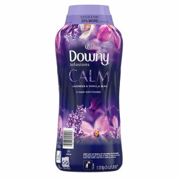 Downy Calm Laundry Scent Beads 1.13kg