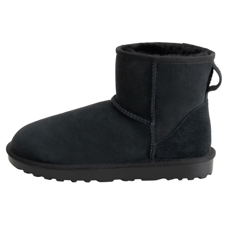 Kirkland Signature Women's Shearling Boot Black